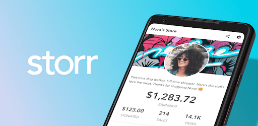SA&M Client Storr Raises $3M and Launches Peer-to-Peer Mobile Storefront Marketplace