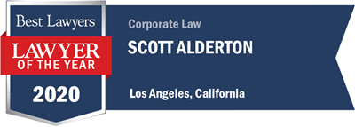 SA&M Partner Scott Alderton named 2020 Best Lawyers® 