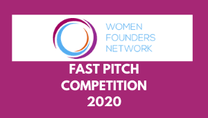 Applications Now Open for Women Founders Network Fast Pitch Competition