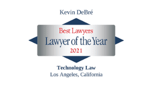 Kevin DeBre Lawyer of the Year
